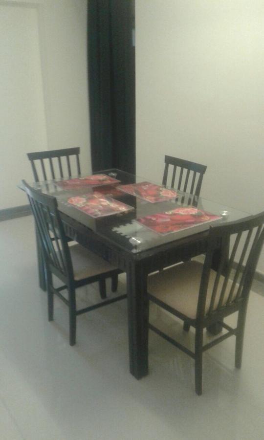 Poonam Hieghts Bed and Breakfast Mumbai  Buitenkant foto
