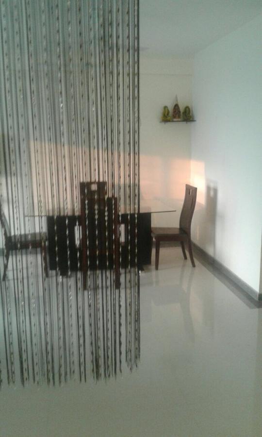Poonam Hieghts Bed and Breakfast Mumbai  Buitenkant foto