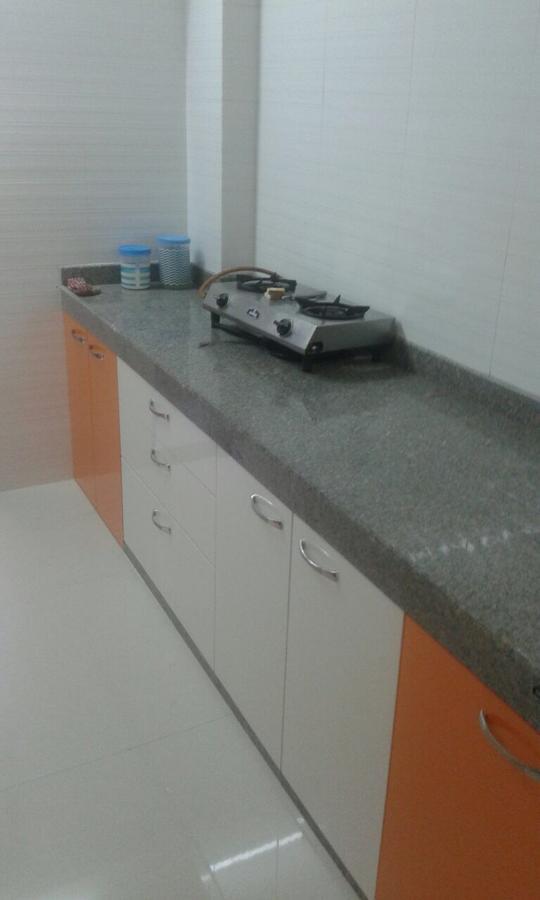Poonam Hieghts Bed and Breakfast Mumbai  Buitenkant foto