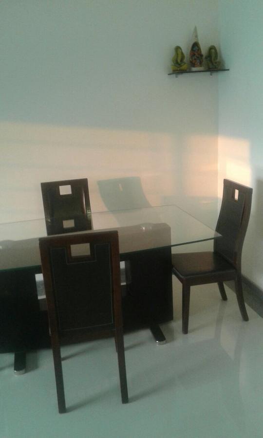 Poonam Hieghts Bed and Breakfast Mumbai  Buitenkant foto