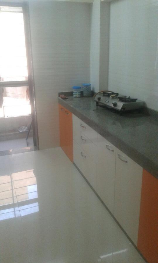 Poonam Hieghts Bed and Breakfast Mumbai  Buitenkant foto